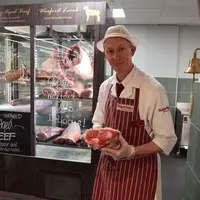 Au magasin SuperValu de Blackrock à Dublin, la maturation de la viande est considérée comme une offre premium qui positionne l’enseigne plutôt dans le