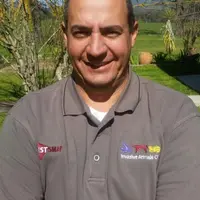 OPTIONGreg Misfud, l’animateur du Plan Australien de gestion des chiens sauvages et dingo. © DR