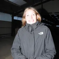 Marine Rosselle, chambre d’agriculture de la Haute-Marne © A. Villette
