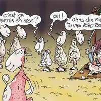 © A. Chrétien