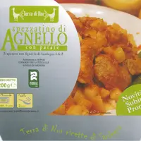 La filière sarde a su renouveler l'agneau de lait en proposant des plats cuisinés en barquette. © DR