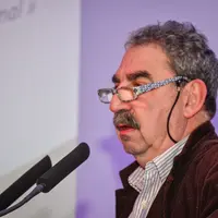 Francis Wolf, professeur émerite de philosophie à l'École normale supérieure © Idele