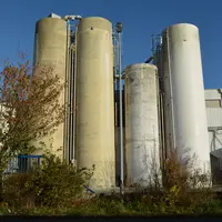 Nutrilac, dont l'usine est située à Verton dans le Pas-De-Calais, emploie 35 personnes. © G. Leroy