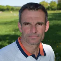 Olivier Guillon, éleveur en Charente-Maritime © D. Hardy