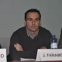 Jérôme Faramond, président de l’Association des producteurs de lait de brebis de l’aire Roquefort (APLBR), qui succède à la FRSeb  © B. Griffoul