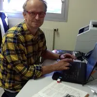 Jean-Christophe Natorp, vétérinaire © J.-C. Natorp