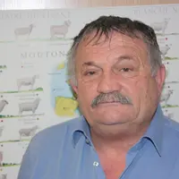 Jean-Luc Chauvel, président de Races de France © B. Morel