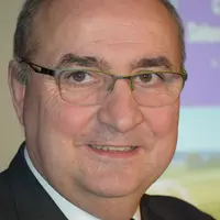Jean-Luc Poulain, agriculteur dans l'Oise et président du Salon international de l’agriculture © D. Hardy