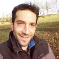 Teddy Barret, 32 ans, éleveur amateur dans la Haute-Marne. © T. Barret