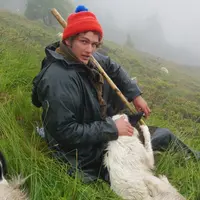 Joël Passieux avait à cœur de travailler au contact de la nature au travers d’un job qui soit à la fois un engagement et un plaisir. © J. Passieux