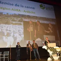 Le prochain congrès de la FNO se tiendra du 24 au 26 avril 2019 à Vogué en Ardèche. © D. Hardy