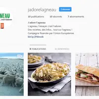 © Interbev/AHDB/Bord Bia/Instagram