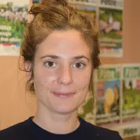 Lara Berthelot, chargée de mission Interbev ovins et Races de France © D. Hardy