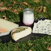 Le Brebiou, le roquefort, le Lou Perac ou l'ossau iraty sont les fromages au lait de brebis les plus spontanément cités. © D. Hardy
