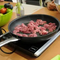 Le Credoc montre que les Français ne consomment pas tant de viande que cet appel voudrait faire croire. © L. Geoffroy
