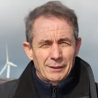 Laurent Fichet, conseiller ovin à la Chambre d’Agriculture des Pays de la Loire © V. Bargain