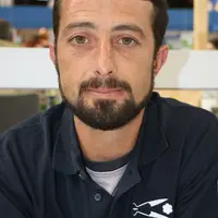 Reinhard Poppe, 34 ans, Lot-et-Garonne. L'outsider qui force le respect. © B. Morel