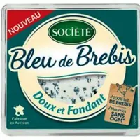 Le Bleu de brebis ressemble trop au roquefort pour certains. © dr