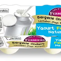 Les éleveurs ovins mutualisent les achats, les recettes et le packaging et propose une gamme ovine qui compte, pour l’instant, des yaourts, une tomme