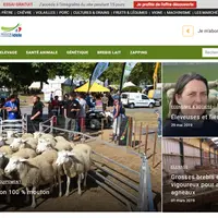 Le nouveau site vous suivra partout grâce au responsive design qui s’adapte à la taille des écrans des tablettes, smartphones ou ordinateurs. © Réussi