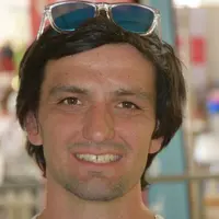 Guillaume Bouyssou, éleveur du Lot de 24 ans © D. Hardy