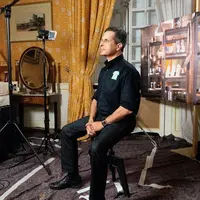 Eric Lagarde présentera l'Agneau fermier des Pays d'Oc le 9 décembre sur M6. © dr