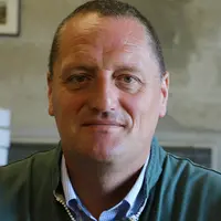 Benoît Lévêque, OS Texel. "Il peut être dur d'éliminer de très beaux agneaux, mais on sait que certains ne tiendront pas dans le temps et nous sommes