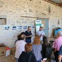 Eurosheep, tout comme Sheepnet précédemment, est un programme qui repose sur l'échange de connaissances au niveau international. © B .Morel