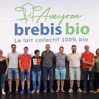 Les producteurs se coordonnent pour échelonner leurs campagnes de traite et lisser la production. © ABB