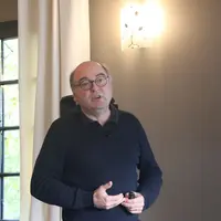 Philippe Jacquiet est vétérinaire - chercheur en parasitologie à l'ENVT : "Quand il y a infestation, on perd entre 5 et 10 % de production laitière, d
