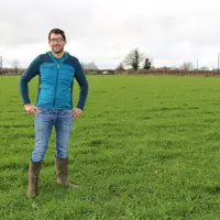 Pour parler de son expérience, Anthony Paillier a ouvert sa ferme dans le cadre d’une journée « Terre à terre » organisée par le Civam du Haut-Bocage.