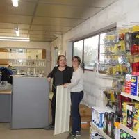 Le magasin de Montrésor (Indre-et-Loire) ouvrira le 1er mars. © Terre de Touraine