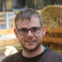 Charles Pillet, enseignant en zootechnie au lycée agricole de Yvetot (Seine-Maritime) et animateur Inn’ovin pour la Normandie et les Hauts-de-France ©
