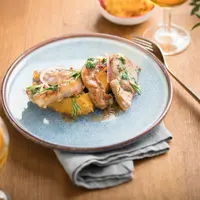 Pour Pâques, l’Association pour la défense et la promotion des agneaux certifiés Poitou-Charentes a mis en avant les possibilités culinaires de cette