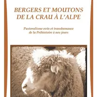 Bergers et moutons de la Crau à l’alpe