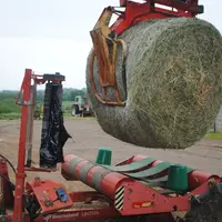 110 € : c’est le prix de la tonne de matière sèche d’un enrubannage de prairie temporaire de cinq ans, frais de mécanisation, d’intrants et de main d’