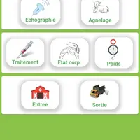L'application mobile à télécharger gratuitement permet de tenir à jour ses registres. © Neme-Sys