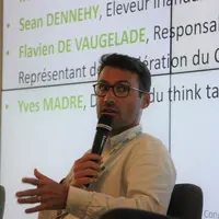 Flavien de Vaugelade Breuillac, responsable du développement des filières animales chez Système U