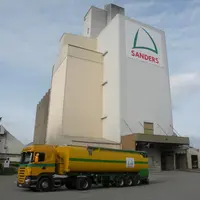 L’usine Sanders de Saint-Gérand, dans le Morbihan, est l’un des six sites de trituration du groupe avec Bretteville (50), Oleosyn Bio à Thouars (79),