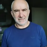 Dr Pierre Autef, vétérinaire à Bellac, en Haute-Vienne.