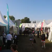 Le CFPPA Les Vaseix-Bellac a profité du salon Tech-Ovin pour célébrer les 20 ans du CS Ovin.