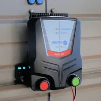 Les nouveaux électrificateurs Pature Vision sont dotés d'une télécommande et de la technologie APT.