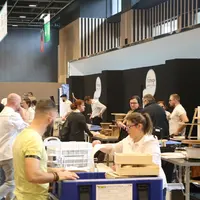 Le Salon du Fromage se tiendra du 27 février au 2 mars, au parc des Expositions de Versailles, à Paris.
