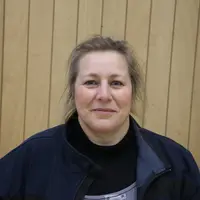 Ingrid Voinson, enseignante pour le CS Ovin de MIrecourt dans les Vosges : "les voyages d'étude sont important dans la formation, ils permettent aux a