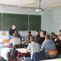 Inn'Ovin espère susciter des vocations en organisant des journées ovines avec les lycées agricoles par exemple.