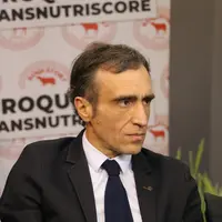 Arnaud Viala, président du département de l'Aveyron : "Le roquefort est un produit exceptionnel et nous voulons exempter les produits d'exception du N