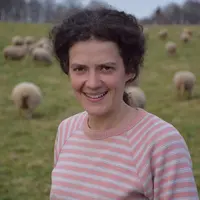 Laure Chazelas, éleveuse de 130 brebis bio Charollaise X Charmoise en Haute-Vienne