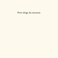 Petit éloge du mouton