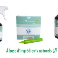 La nouvelle gamme nutritionnelle de Sanders destinée aux jeunes ruminants permet de renforcer les défenses naturelles.