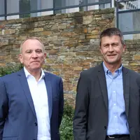 Alain Le Floch, directeur général (à gauche) et Olivier Chaillou, président, restent confiants malgré le contexte actuel perturbé.